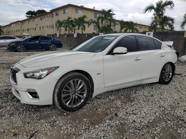 JN1EV7AP0LM203255 Infiniti Q50 Pure 2020