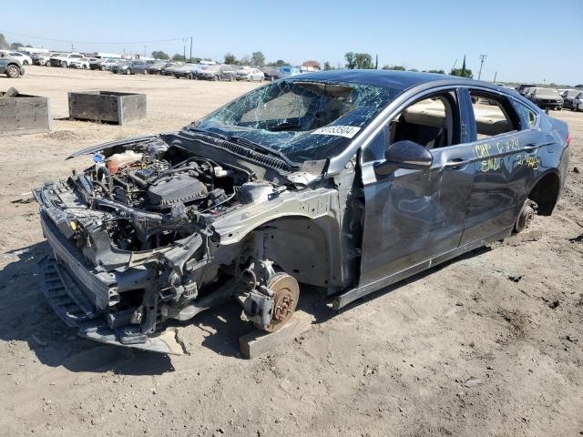 VIN 1FA6P0HD3G5122528 2016 Ford Fusion, SE no.1