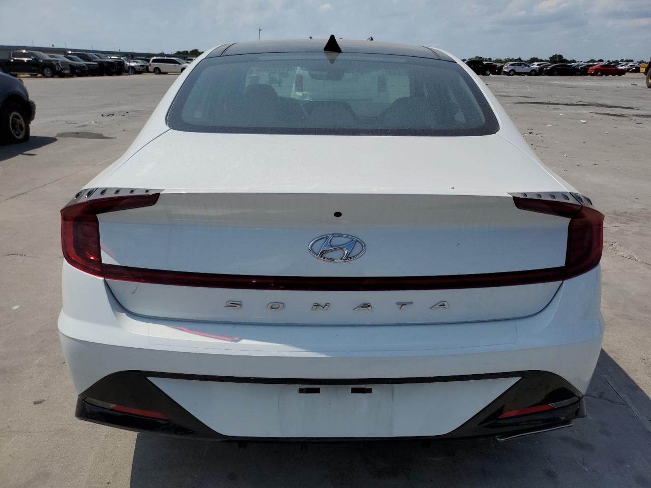 5NPEF4JA7MH091179 2021 Hyundai Sonata Sel