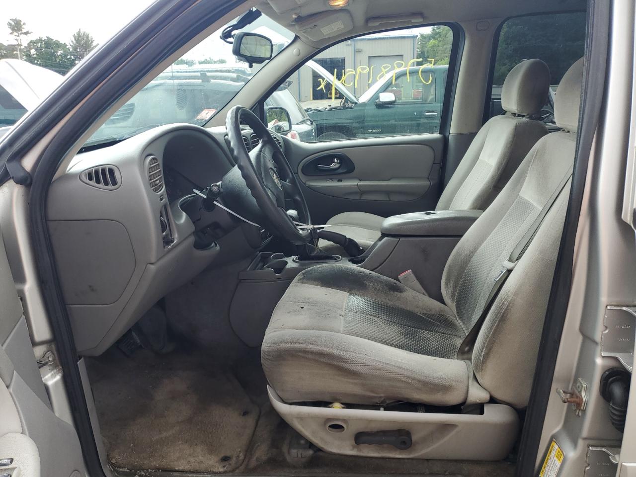 1GNDT13S082127480 2008 Chevrolet Trailblazer Ls