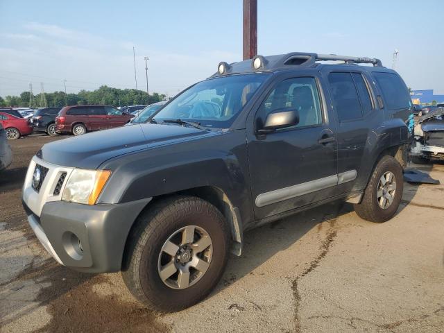 2011 Nissan Xterra Off Road VIN: 5N1AN0NW0BC517864 Lot: 59859764