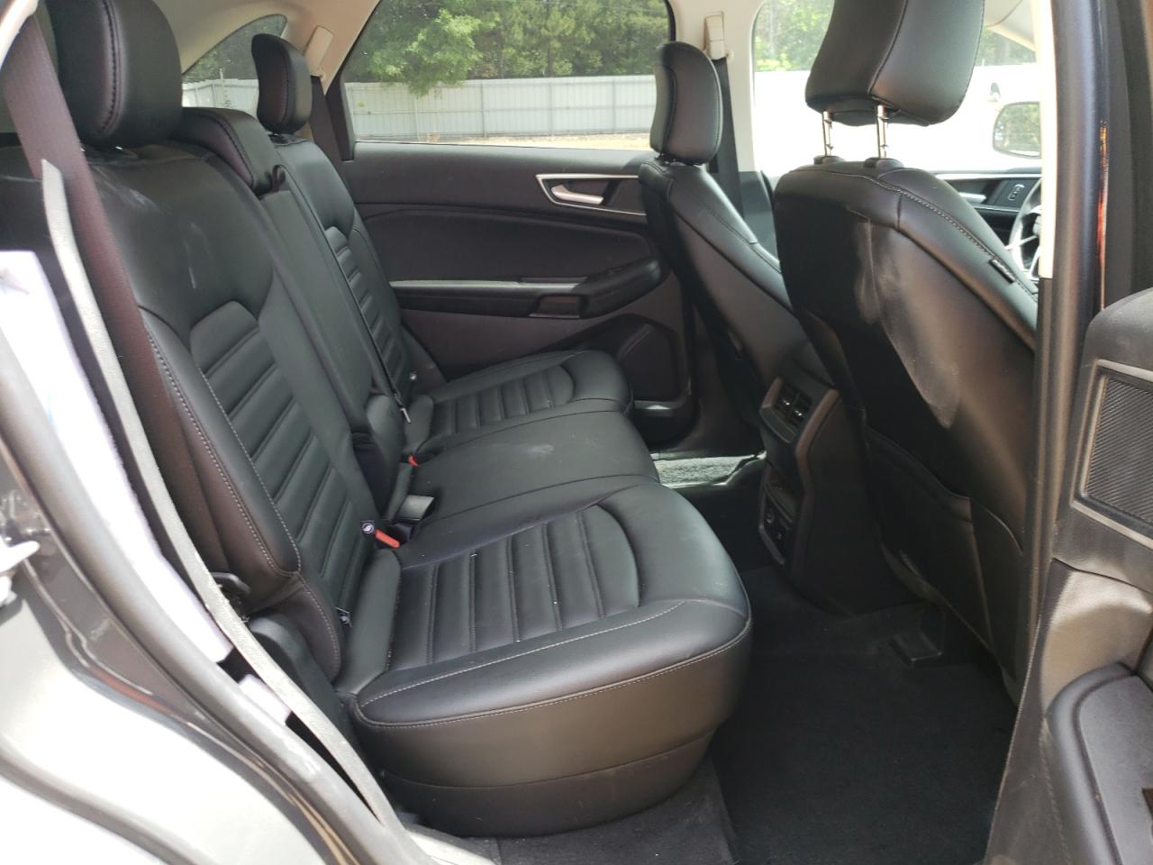 2FMPK4J90MBA32363 2021 Ford Edge Sel