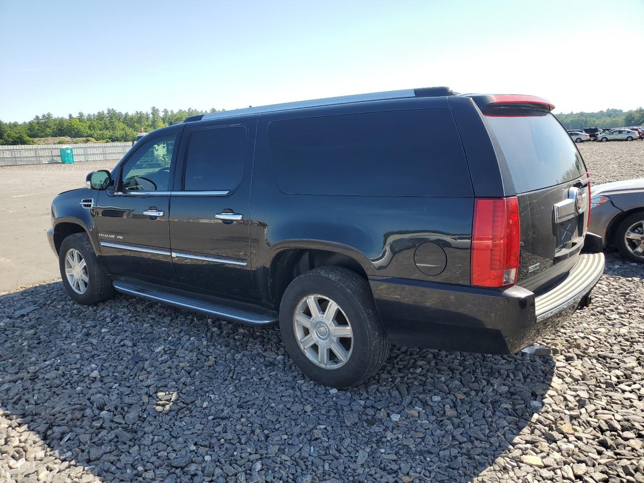 2012 Cadillac Escalade Esv vin: 1GYS4GEF6CR198421