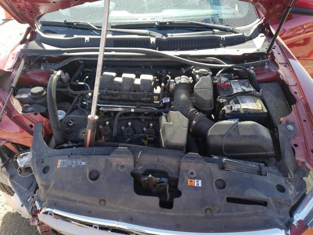 2016 Ford Taurus Sel VIN: 1FAHP2E87GG140286 Lot: 58141804