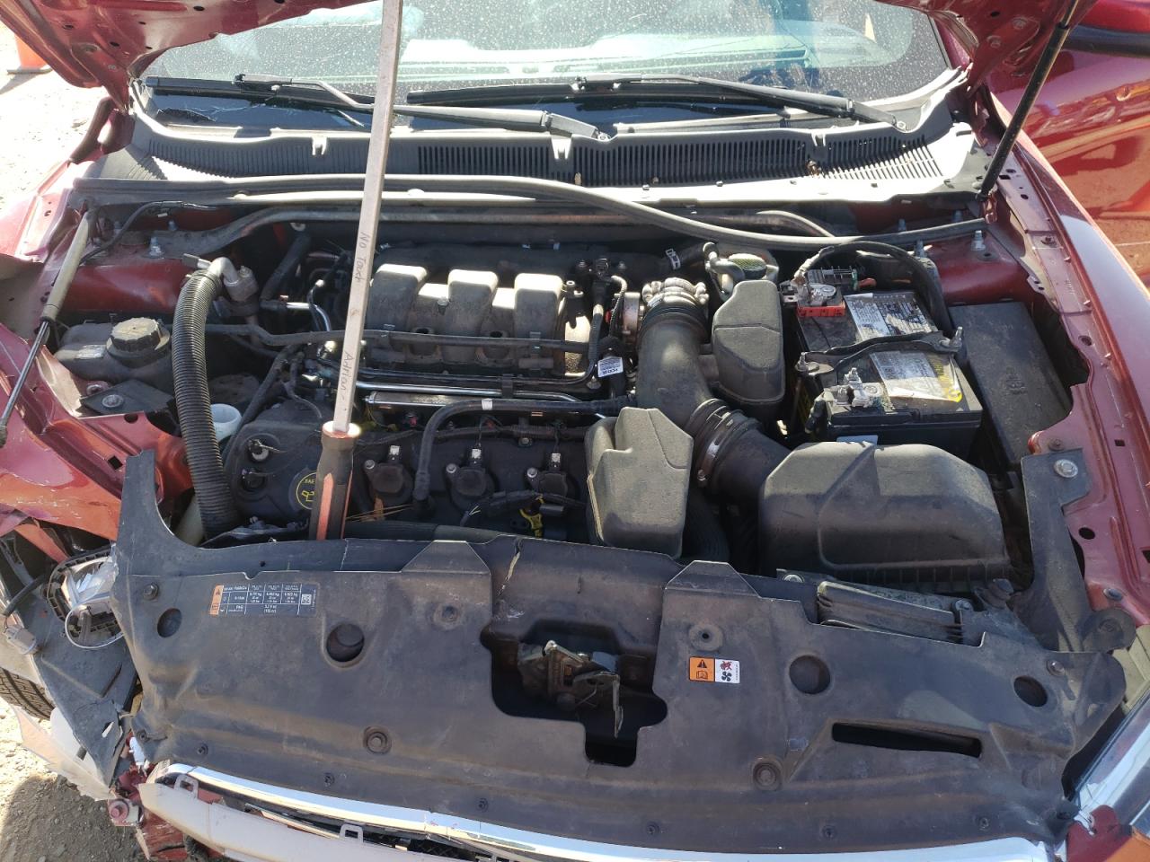 1FAHP2E87GG140286 FORD TAURUS 2016