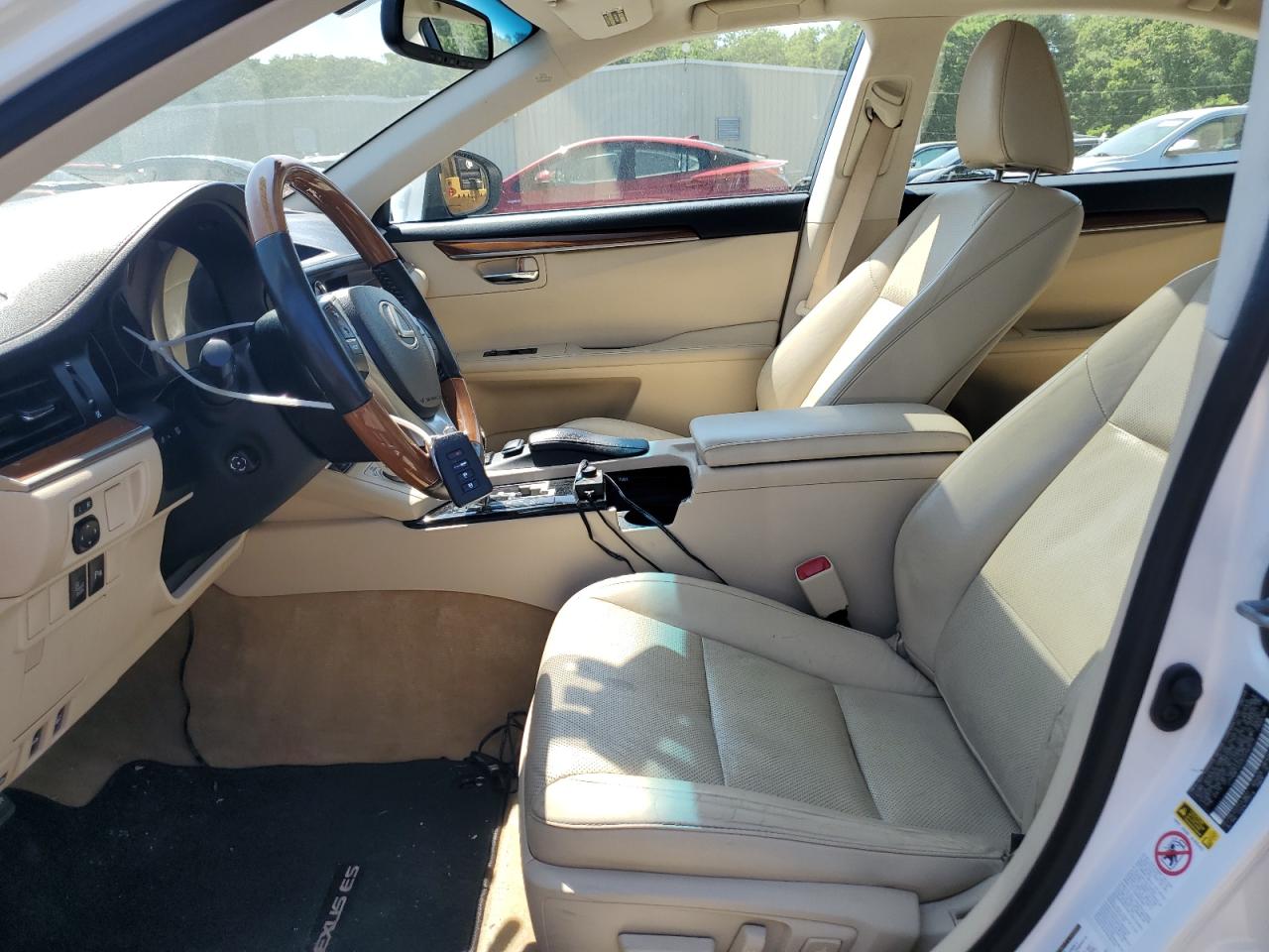 JTHBW1GG0E2042579 2014 Lexus Es 300H