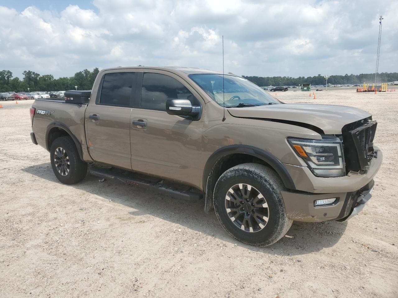 2021 Nissan Titan Sv vin: 1N6AA1ED0MN503732