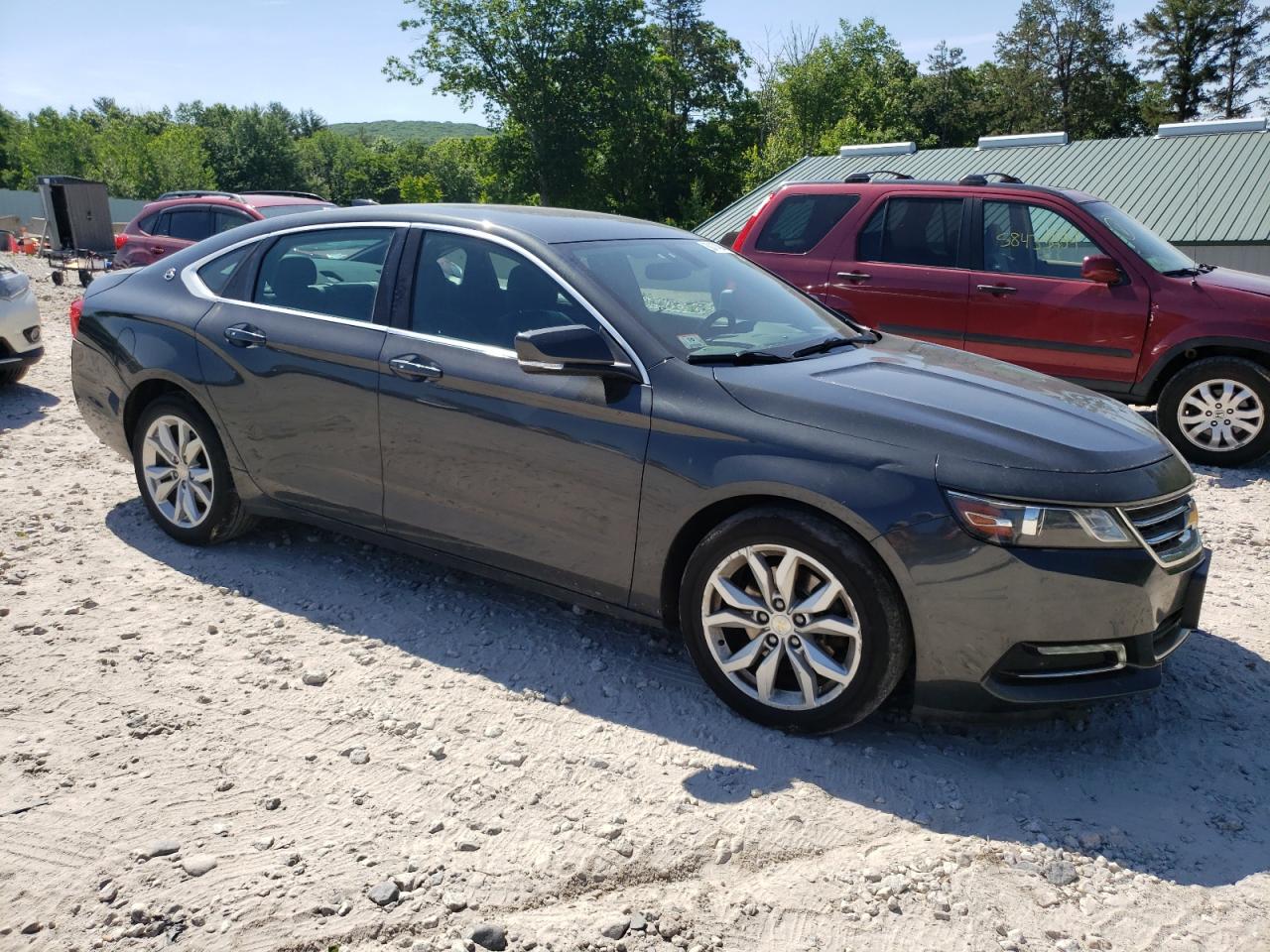 2G1105S38J9142119 CHEVROLET IMPALA 2018