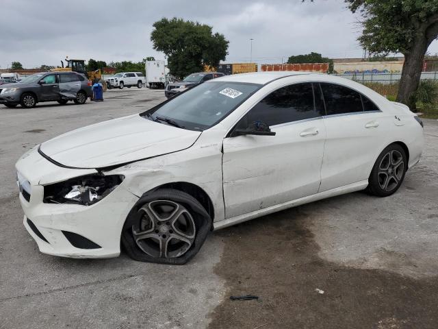 VIN WDDSJ4EB3EN048356 2014 Mercedes-Benz CLA-Class,... no.1