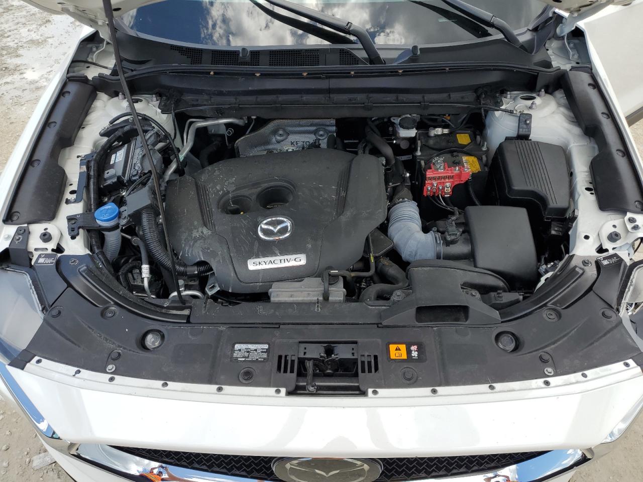 JM3KFBEYXL0827243 2020 Mazda Cx-5 Signature