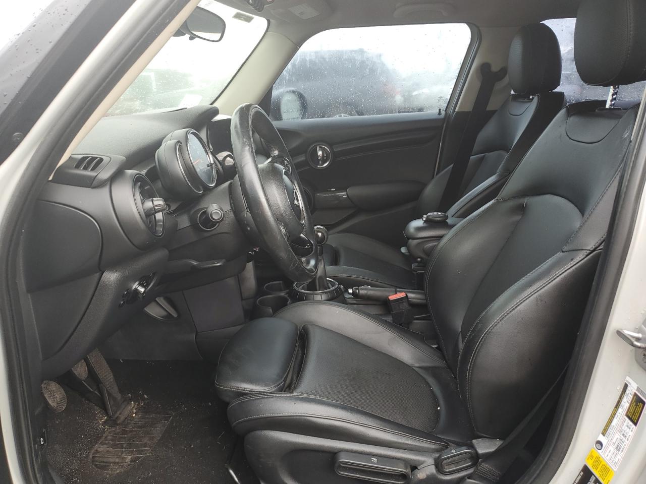 WMWXU1C50G2D57466 2016 Mini Cooper