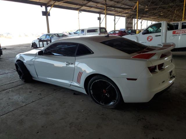 2011 Chevrolet Camaro 2Ss VIN: 2G1FK1EJ5B9101287 Lot: 58967874