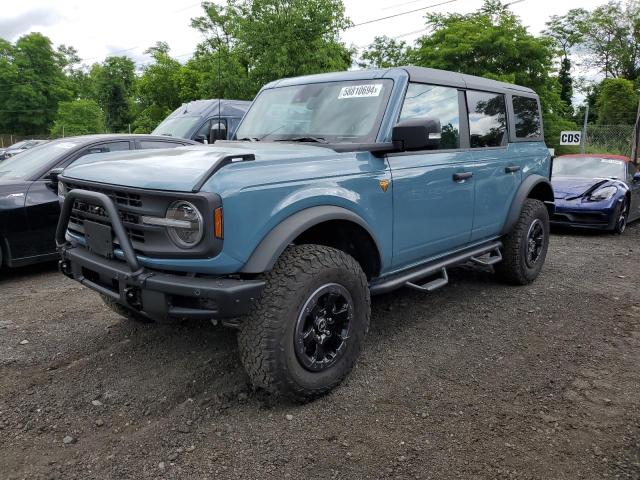 2022 FORD BRONCO BAS 1FMEE5DH9NLA70179  58810694