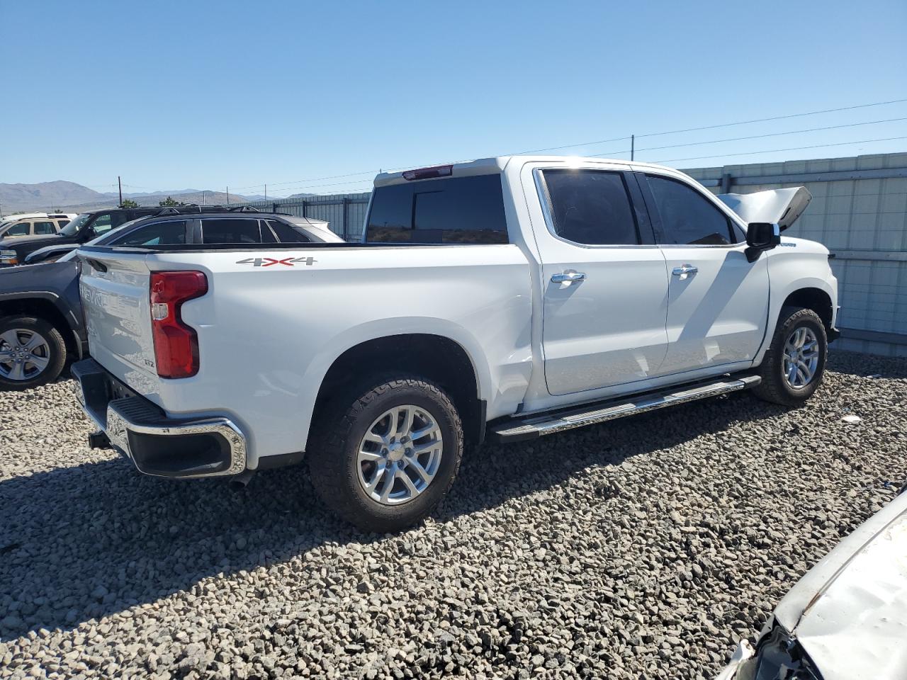 1GCUYGED3MZ377129 CHEVROLET ALL Models 2021