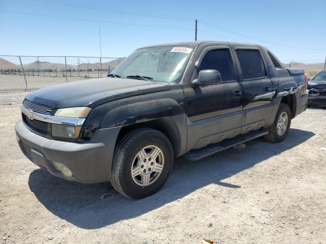 2004 Chevrolet Avalanche C1500 VIN: 3GNEC12T74G153526 Lot: 58563084