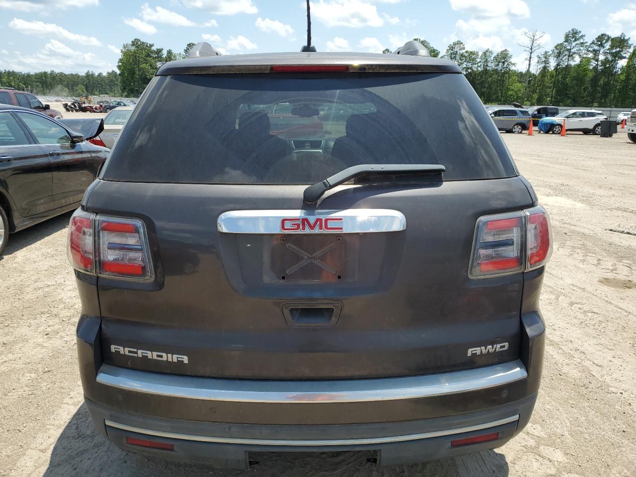 1GKKVPKD4GJ285202 2016 GMC Acadia Sle