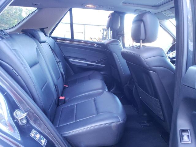 2010 Mercedes-Benz Ml 350 4Matic VIN: 4JGBB8GB6AA591015 Lot: 57433114