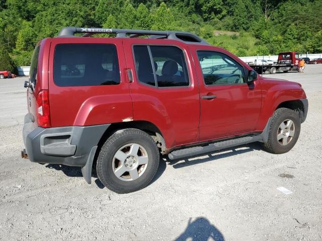 2007 Nissan Xterra Off Road VIN: 5N1AN08W87C500796 Lot: 60856774