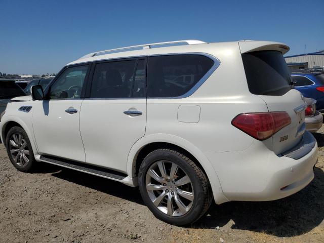 2013 Infiniti Qx56 VIN: JN8AZ2NF1D9550946 Lot: 59288424