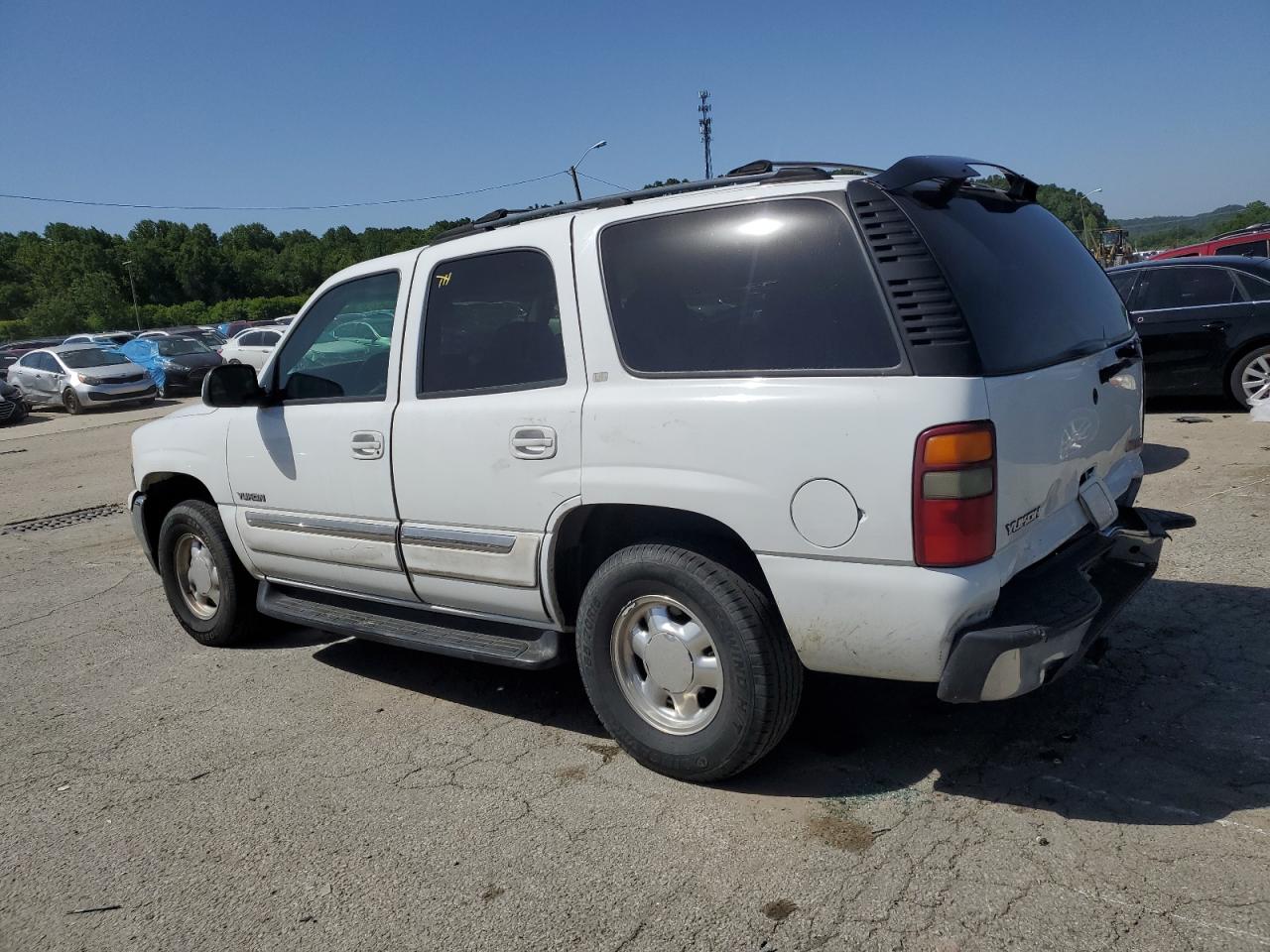 1GKEK13T43J319951 2003 GMC Yukon