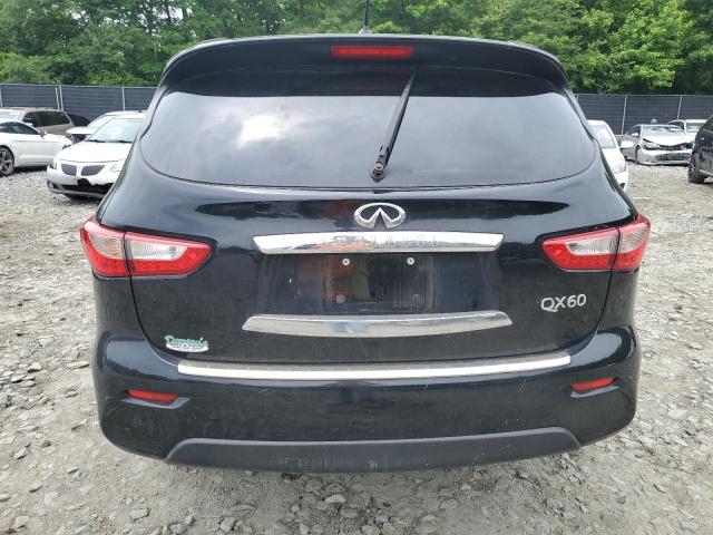 2014 Infiniti Qx60 VIN: 5N1AL0MM5EC528739 Lot: 57522754