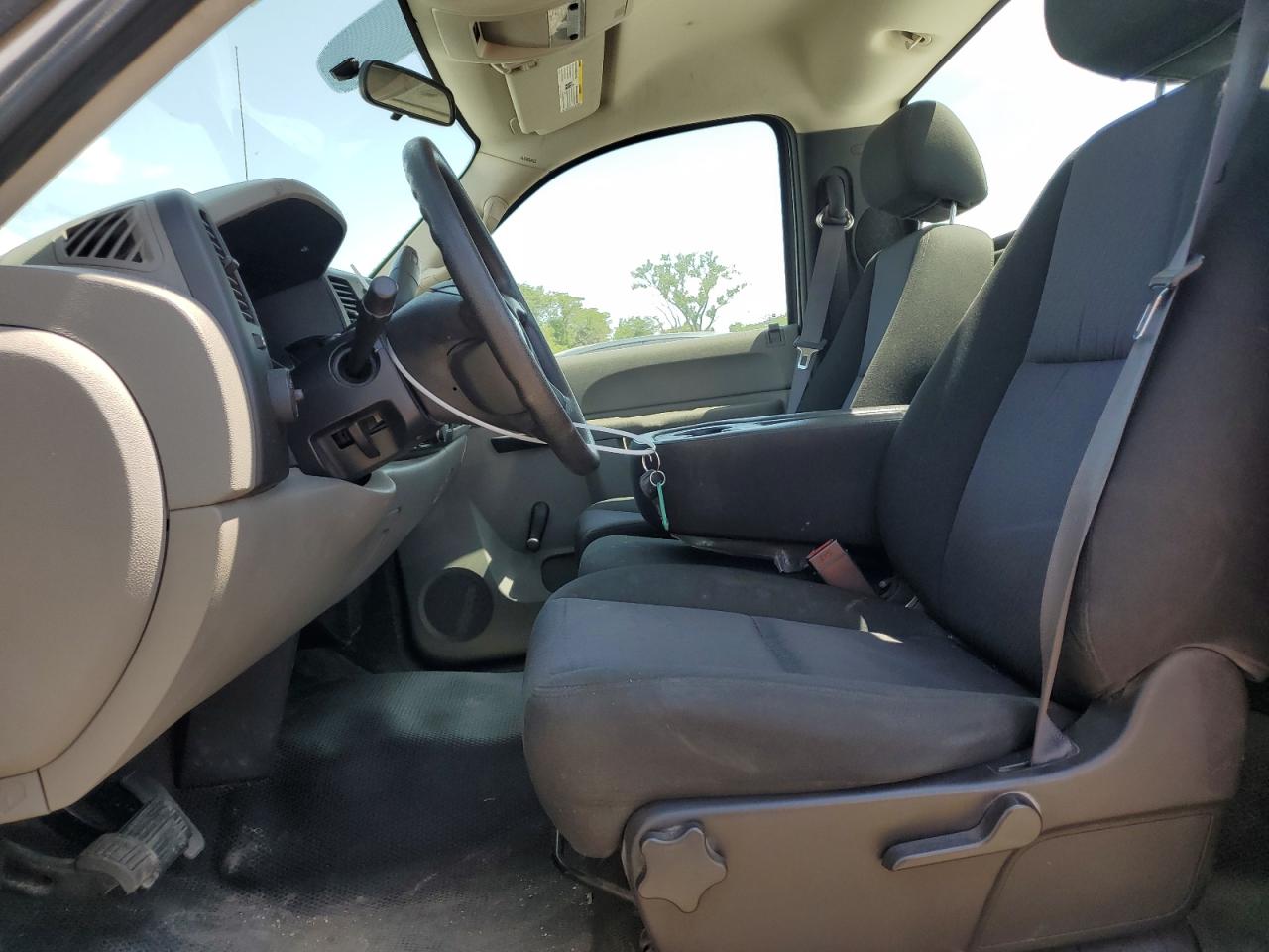 1GCNCPEX8CZ103971 2012 Chevrolet Silverado C1500