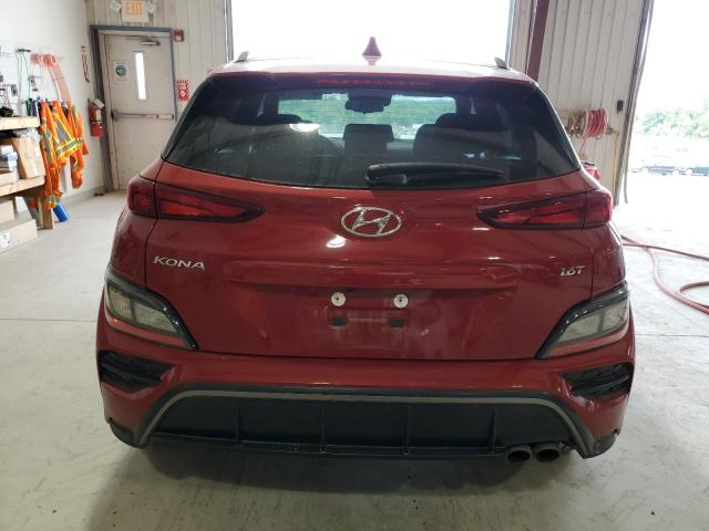 2022 Hyundai Kona N Line VIN: KM8K33A32NU771047 Lot: 60434494