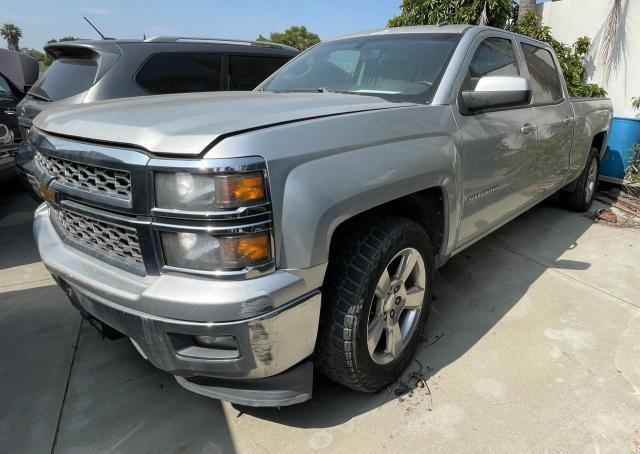 2014 Chevrolet Silverado C1500 Lt VIN: 3GCPCREHXEG539298 Lot: 60529414