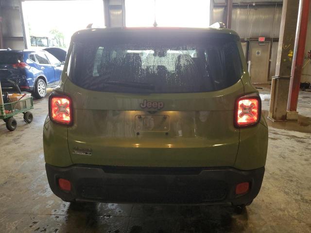 2016 Jeep Renegade Latitude VIN: ZACCJBBT1GPC85289 Lot: 59045784