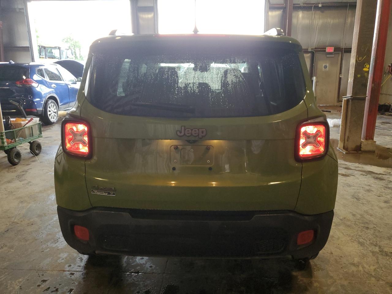 ZACCJBBT1GPC85289 2016 Jeep Renegade Latitude