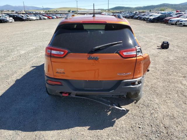2015 JEEP CHEROKEE T - 1C4PJMBS5FW521402