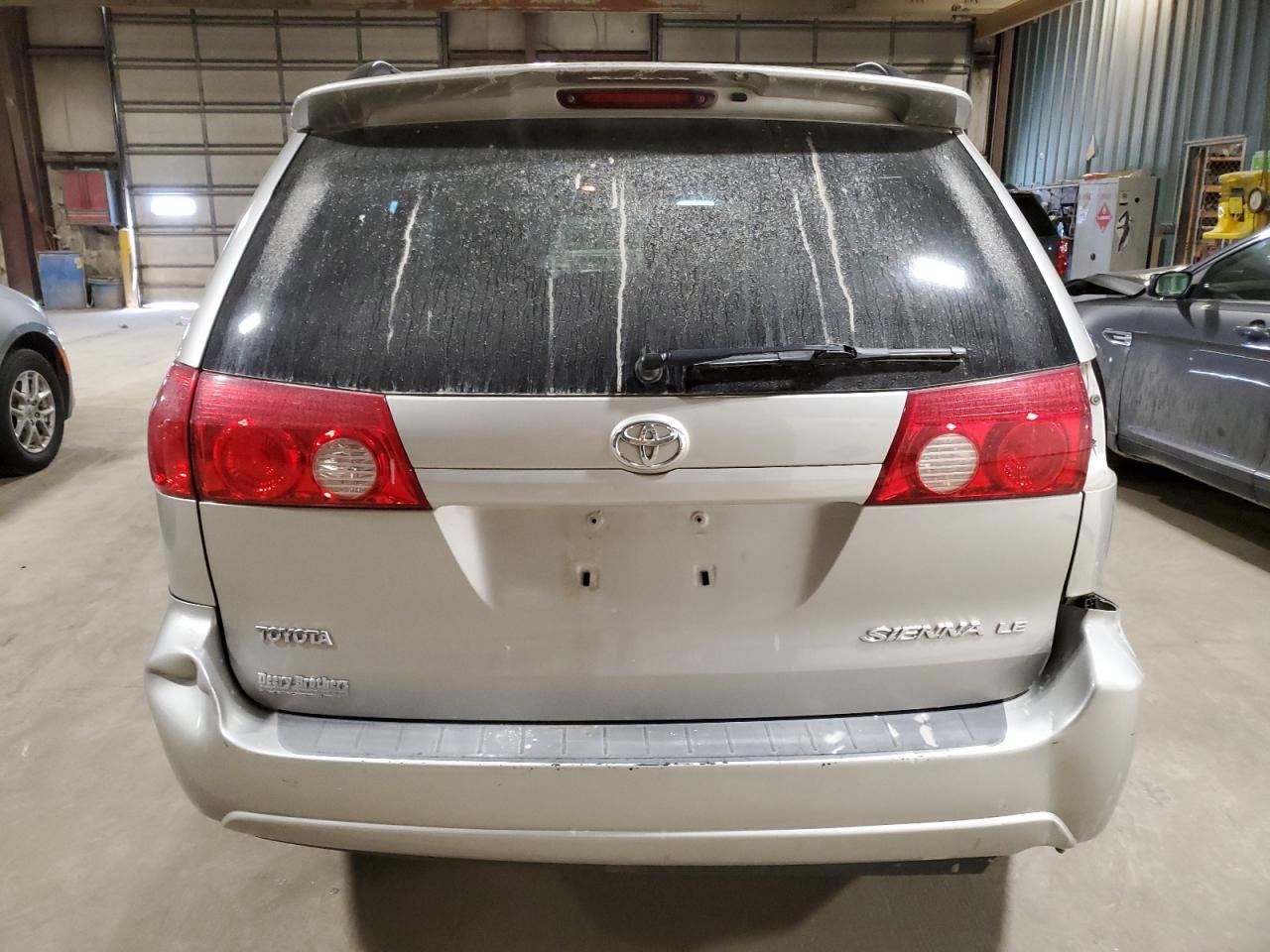 5TDZK23CX8S224436 2008 Toyota Sienna Ce