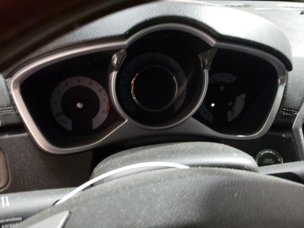 3GYFNDEY7AS539253 2010 Cadillac Srx Luxury Collection