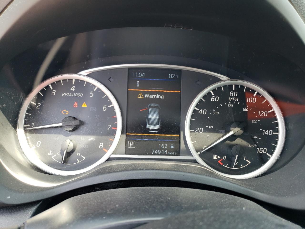 3N1AB7AP1KY345729 NISSAN SENTRA 2019
