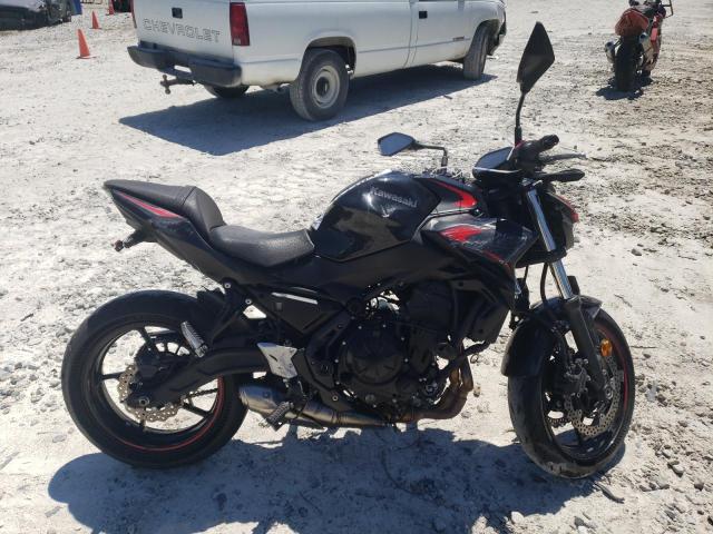 2023 KAWASAKI ER650 P - ML5EREP12PDA89030