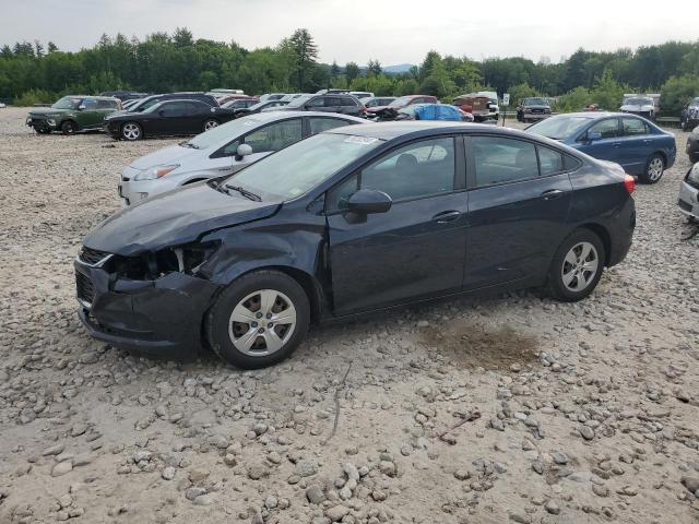 2016 CHEVROLET CRUZE LS - 1G1BB5SM5G7272702