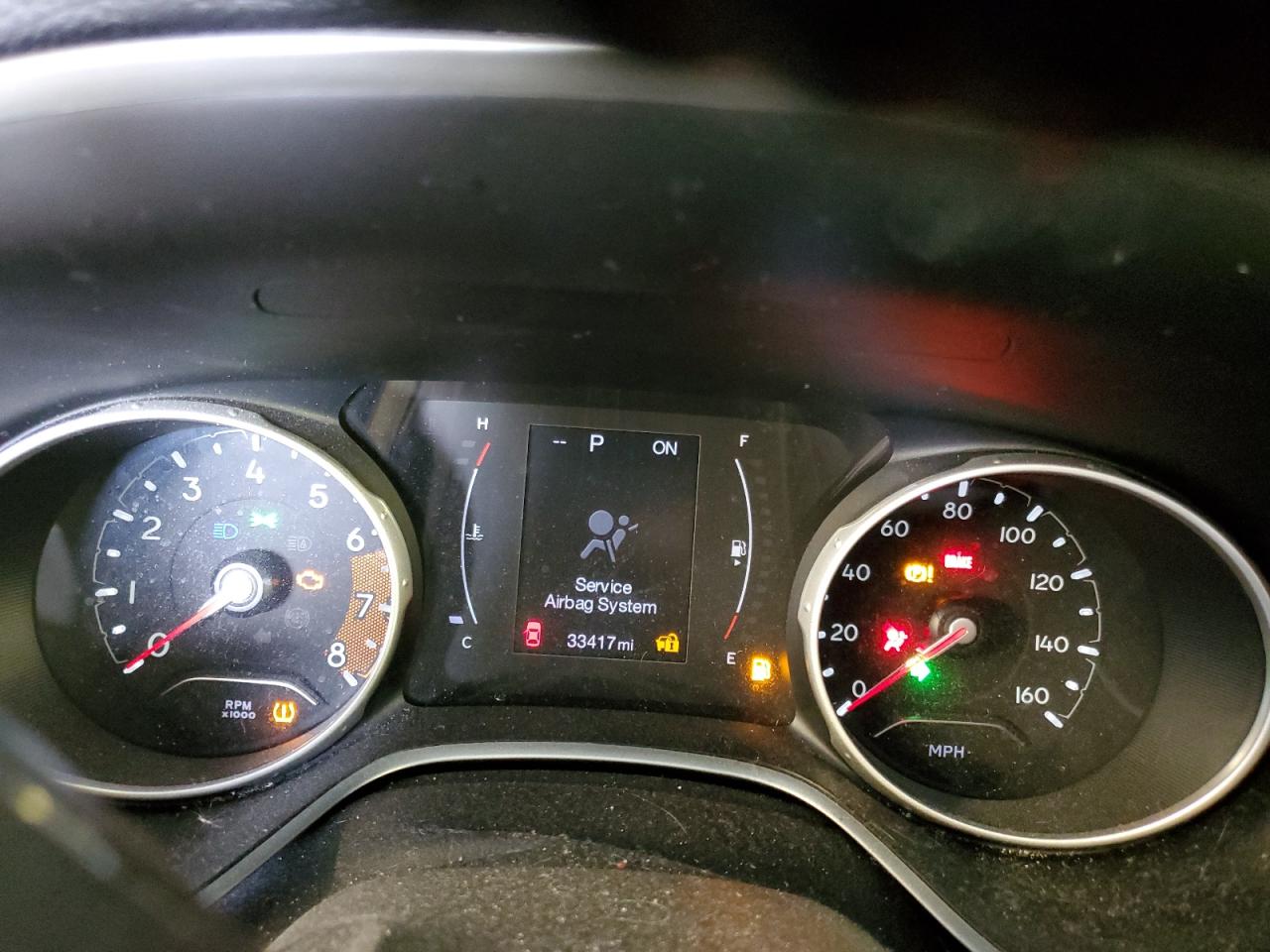 3C4NJDBB6LT148718 2020 Jeep Compass Latitude