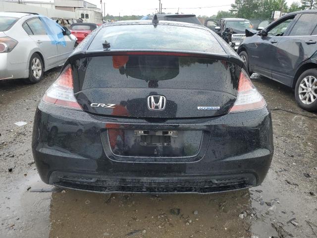 2013 Honda Cr-Z VIN: JHMZF1D49DS000287 Lot: 57432204