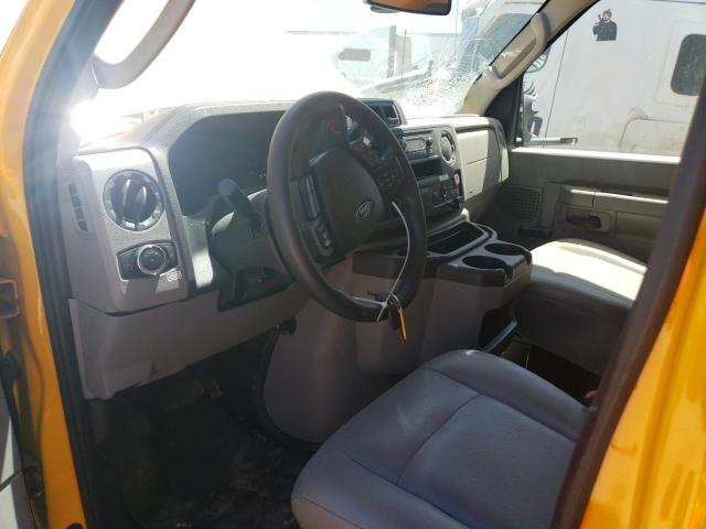 2021 Ford Econoline E350 Super Duty Cutaway Van VIN: 1FDWE3FN3MDC10280 Lot: 57770064