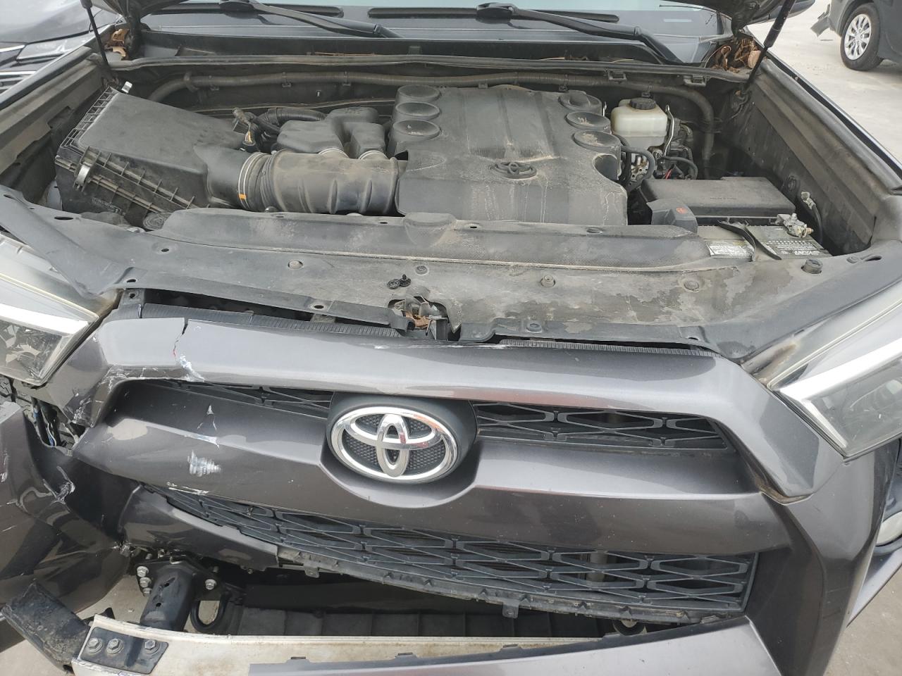 JTEZU5JR1F5095018 2015 Toyota 4Runner Sr5