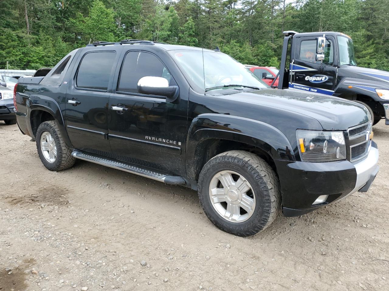 3GNFK12357G274681 2007 Chevrolet Avalanche K1500