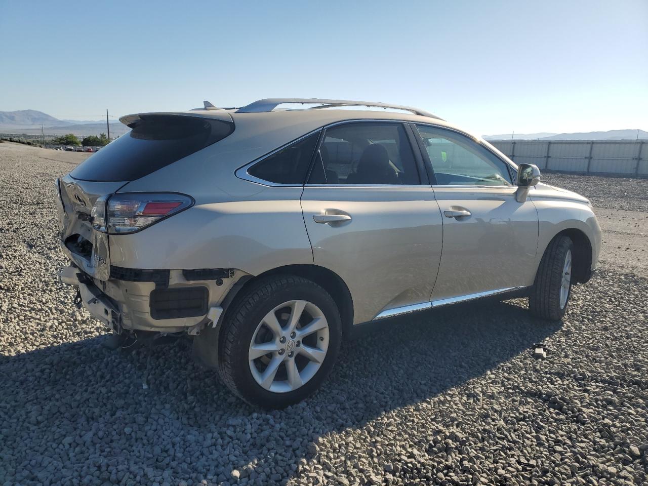 2012 Lexus Rx 350 vin: 2T2BK1BA0CC132793