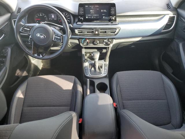 2021 KIA SELTOS S - KNDEUCAA3M7206056