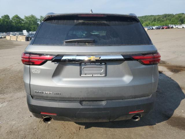 2023 Chevrolet Traverse Ls VIN: 1GNEVFKW7PJ262119 Lot: 58114994