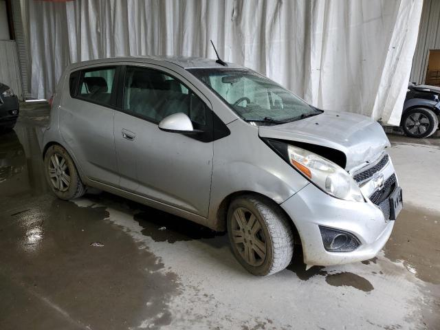 2013 Chevrolet Spark Ls VIN: KL8CB6S90DC544985 Lot: 57381064