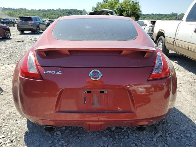 2015 Nissan 370Z Base VIN: JN1AZ4EH7FM443895 Lot: 58258244