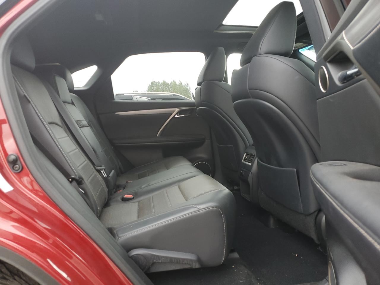 2T2BZMCA0GC016236 2016 Lexus Rx 350 Base