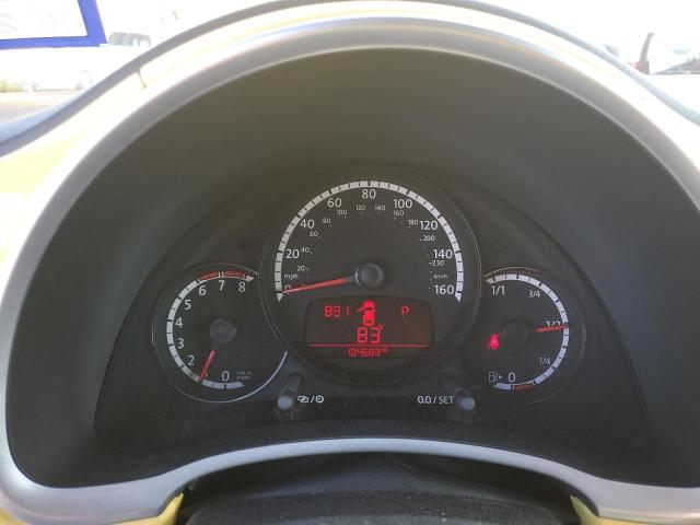 2013 Volkswagen Beetle VIN: 3VWJX7AT4DM636468 Lot: 60214664