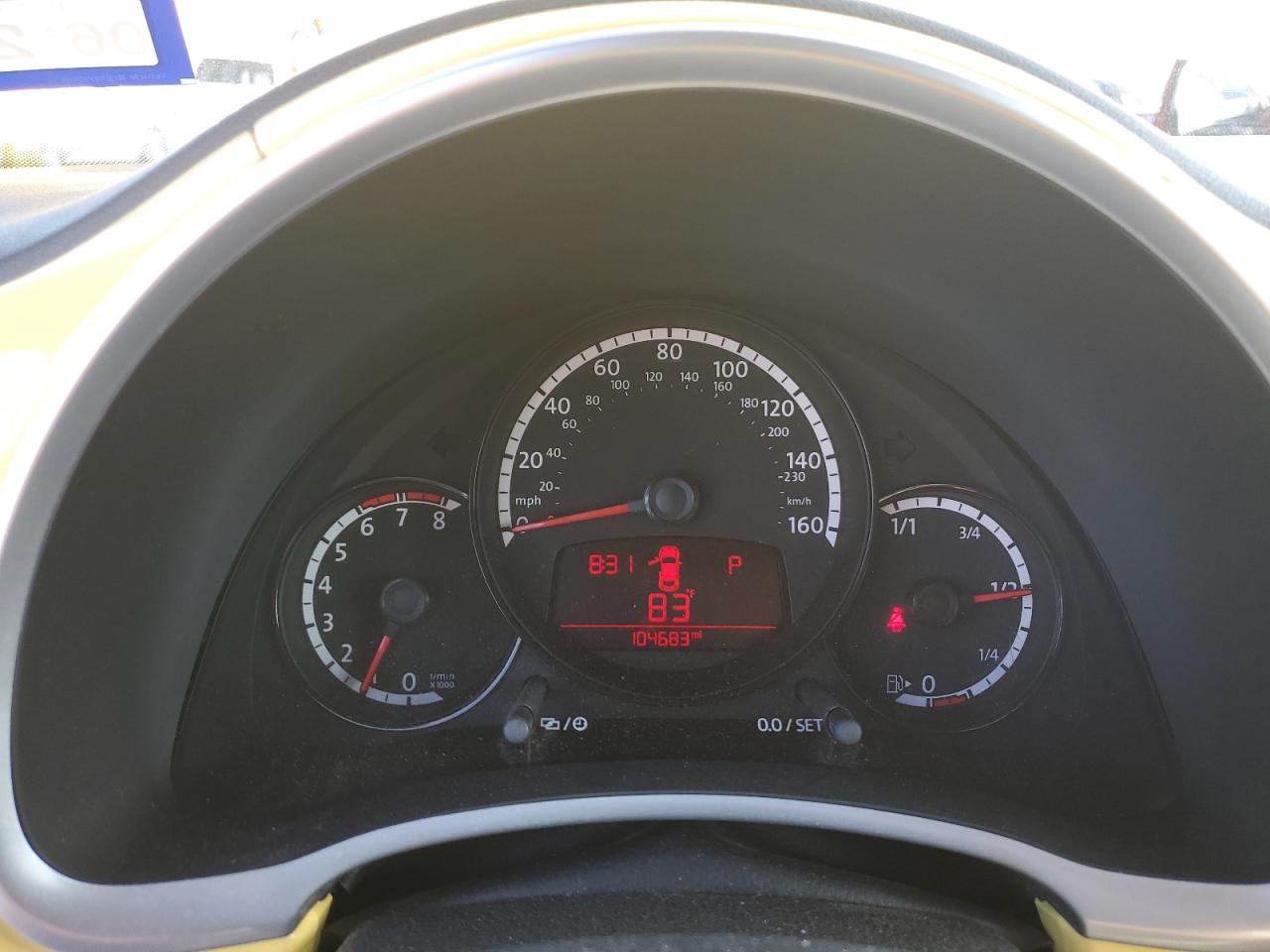 3VWJX7AT4DM636468 2013 Volkswagen Beetle