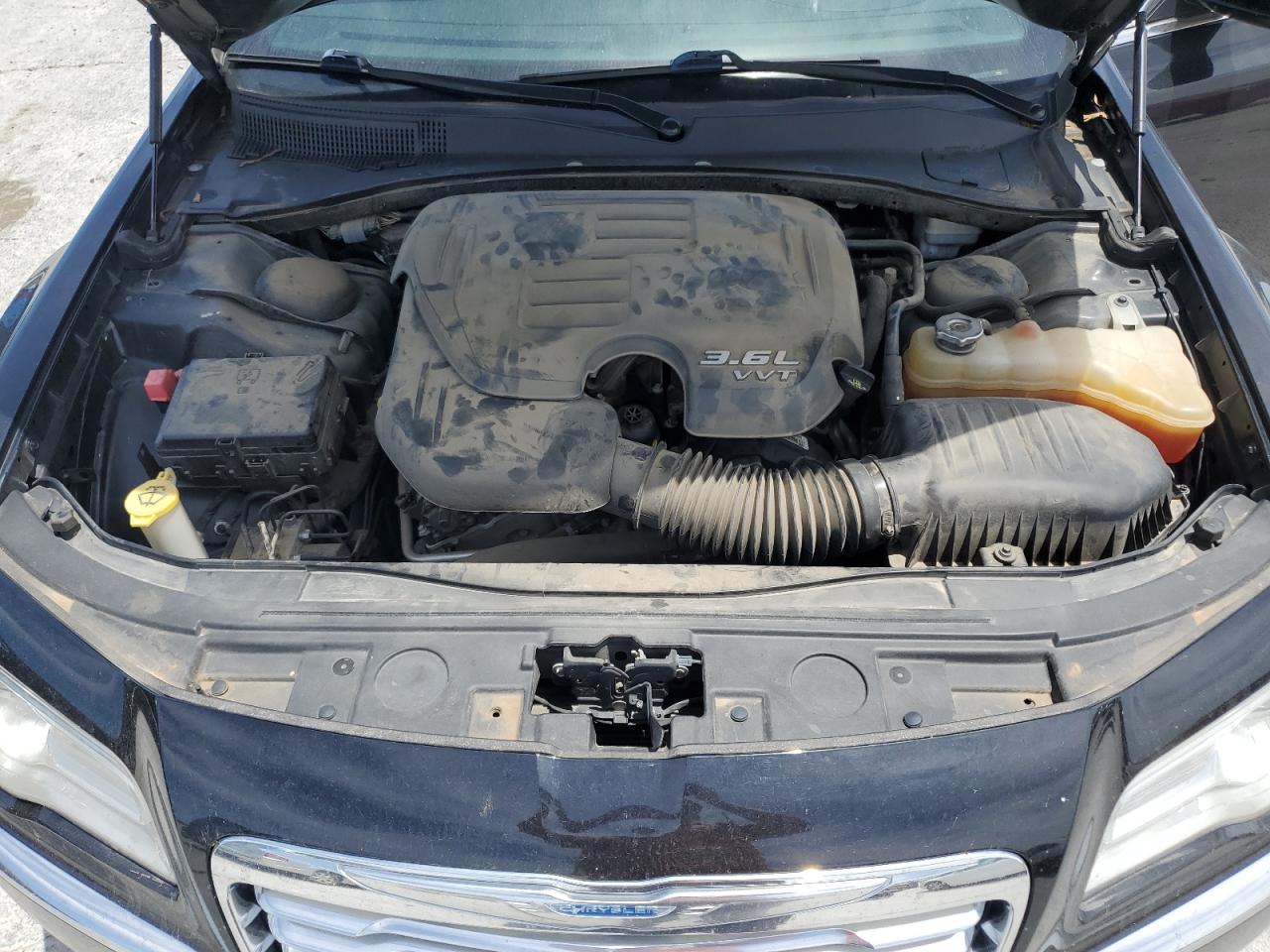 2C3CCAAG2EH260199 2014 Chrysler 300